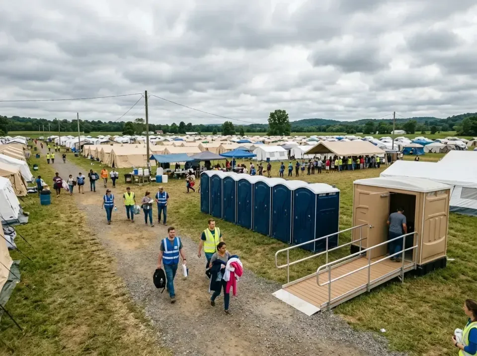 disaster-relief-camp-restrooms-010 — frequently asked questions, Dumpster & Portable Bathrooms Rental in North Lakeville, MA